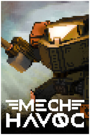 机甲浩劫/Mech Havoc