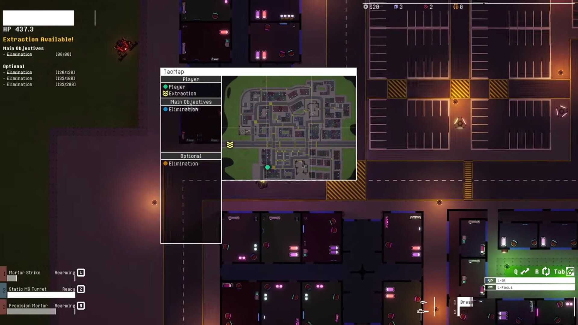 机甲浩劫-Mech Havoc