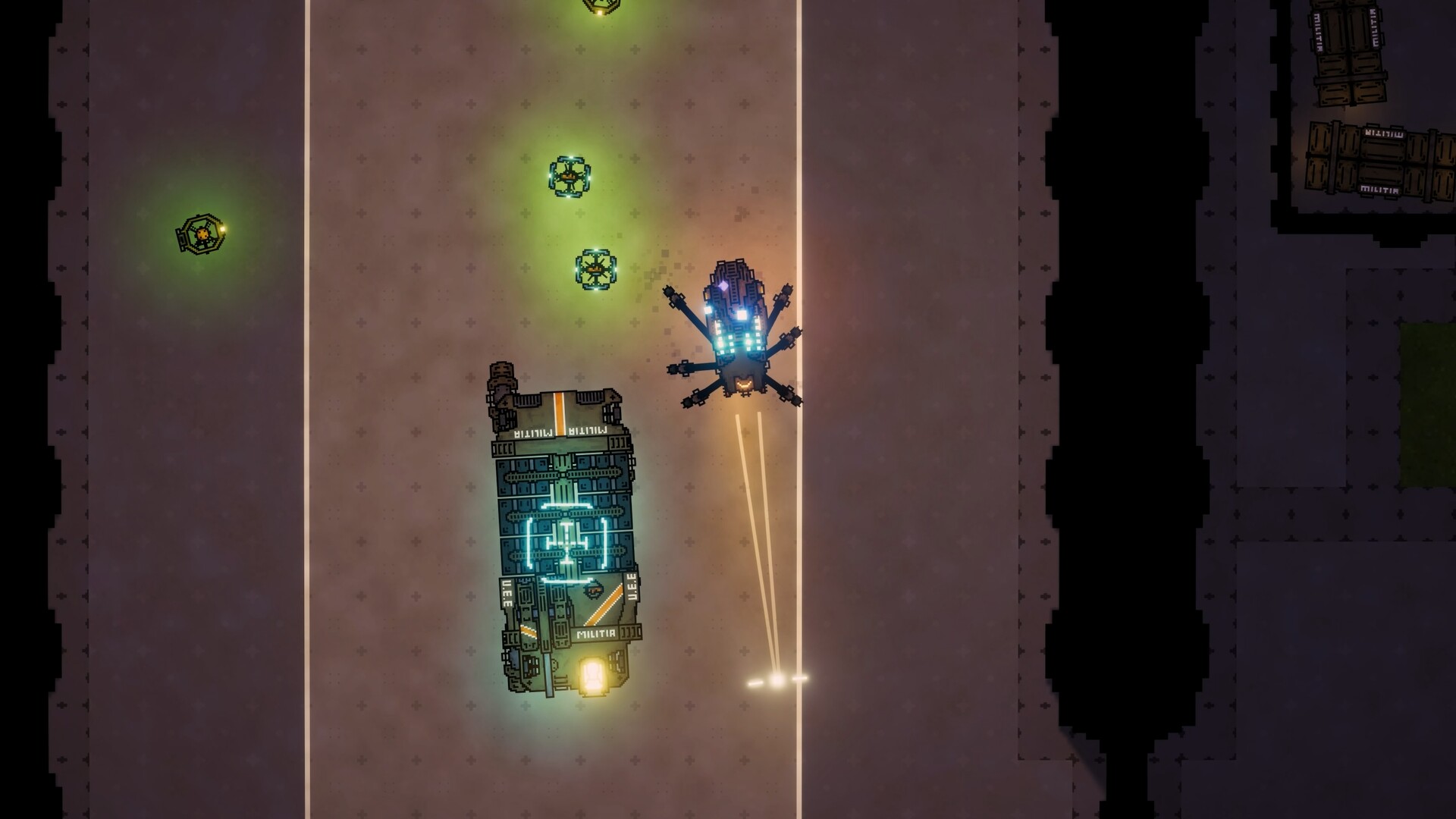 机甲浩劫-Mech Havoc