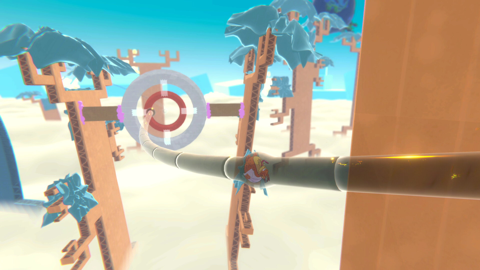 巴布西4D|官方中文|支持手柄|Bubsy 4D - 15