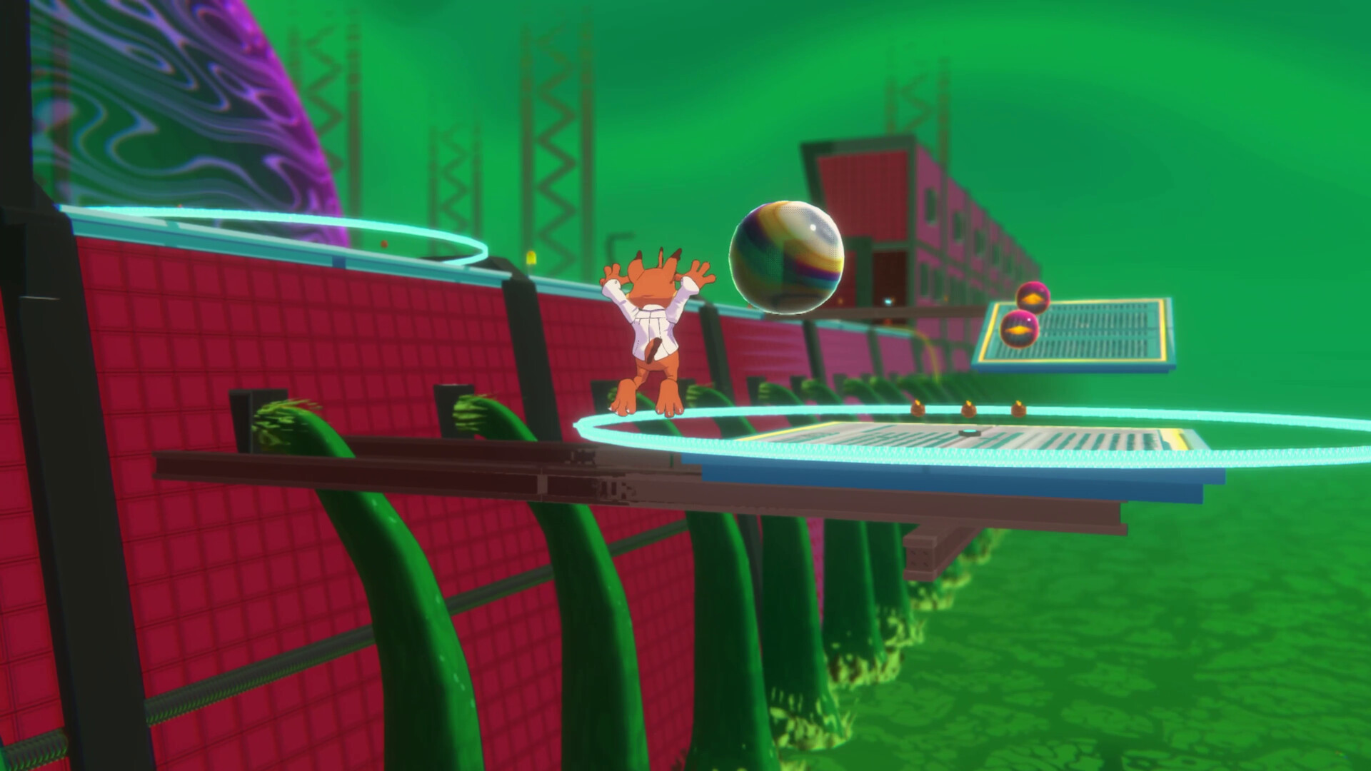 巴布西4D|官方中文|支持手柄|Bubsy 4D - 8