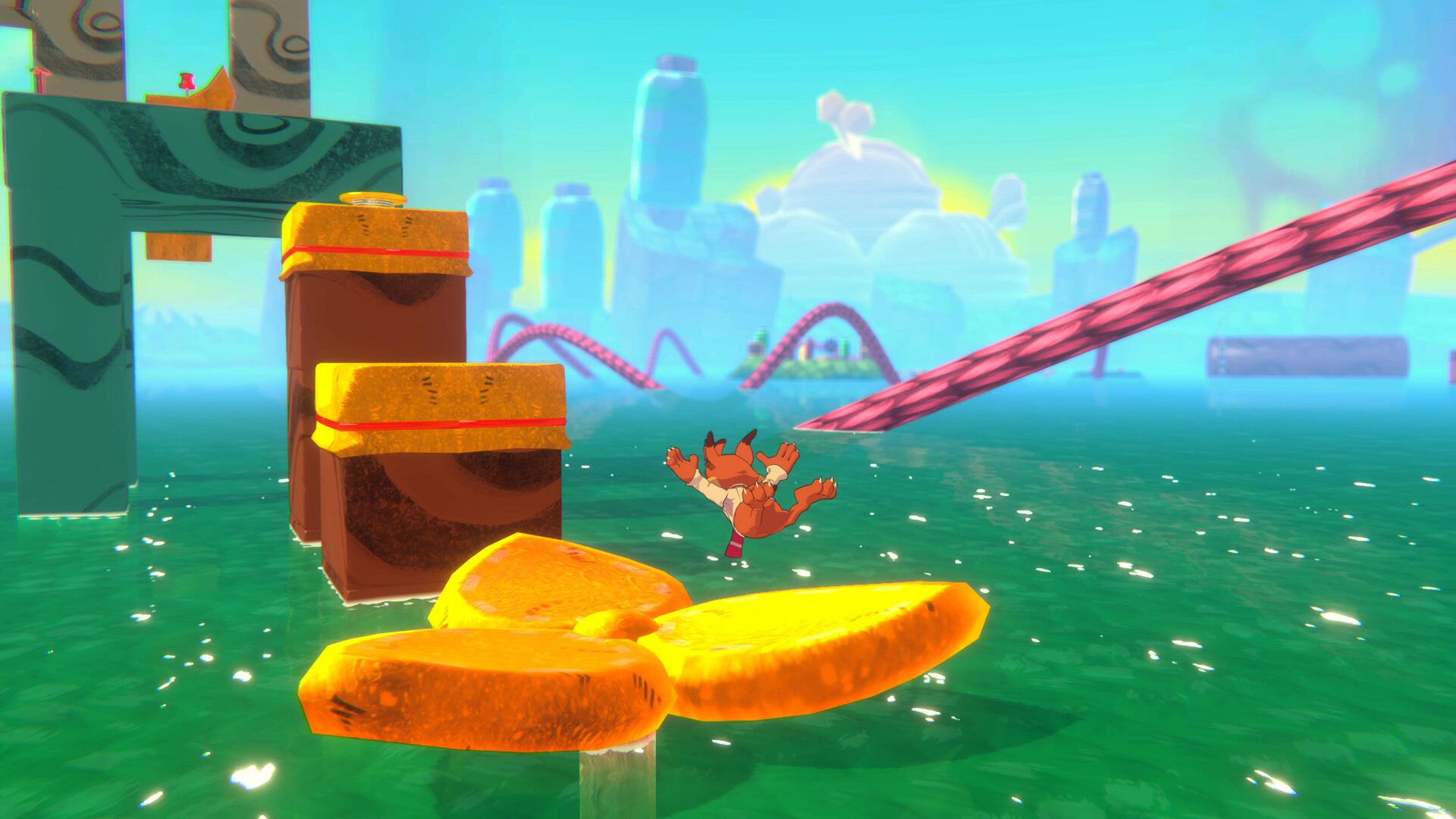 巴布西4D|官方中文|支持手柄|Bubsy 4D - 12