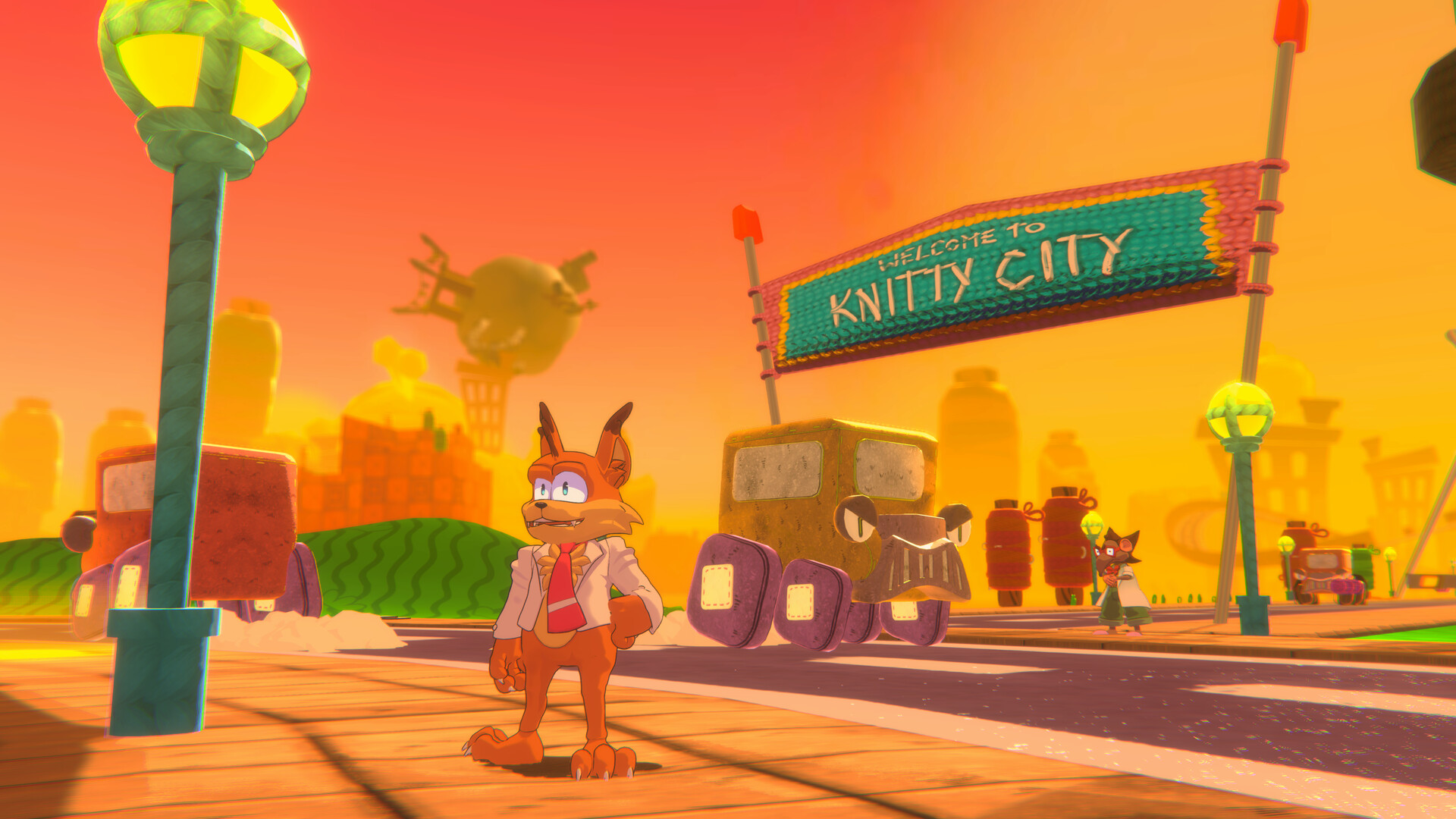 巴布西4D|官方中文|支持手柄|Bubsy 4D - 16