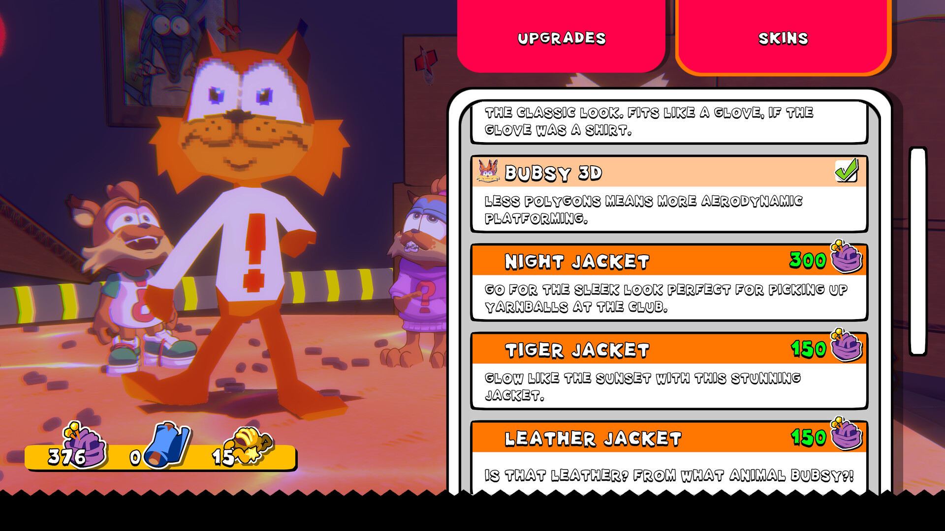 巴布西4D|官方中文|支持手柄|Bubsy 4D - 6