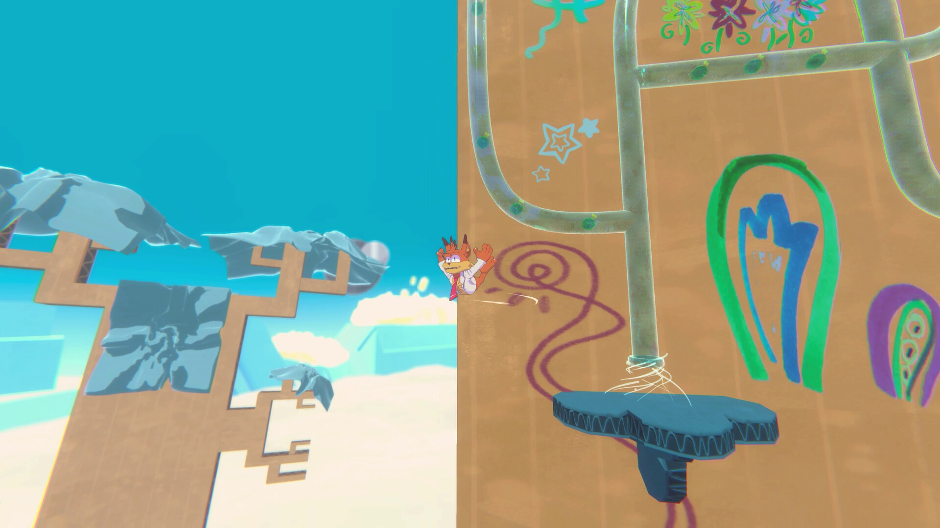 巴布西4D|官方中文|支持手柄|Bubsy 4D - 7