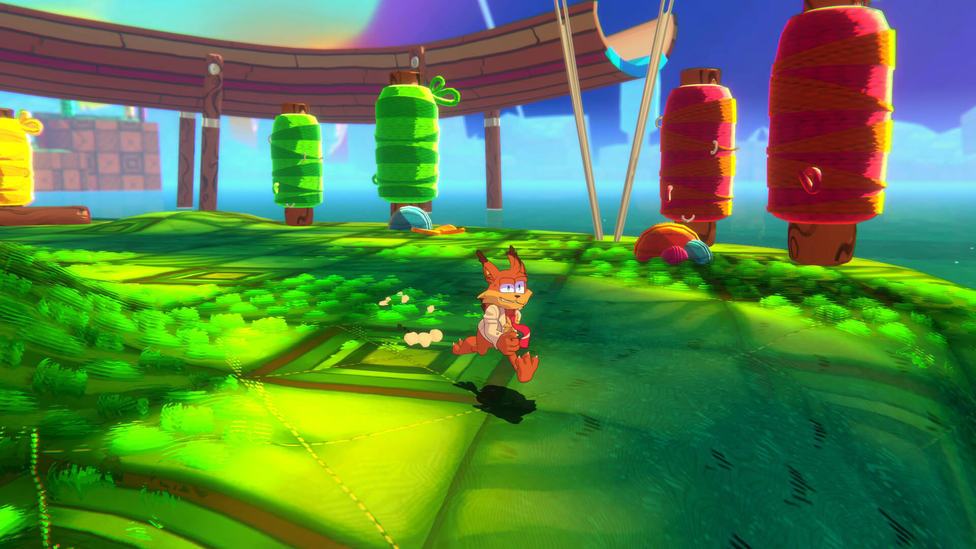 巴布西4D|官方中文|支持手柄|Bubsy 4D - 2
