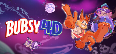 巴布西4D | Bubsy 4D