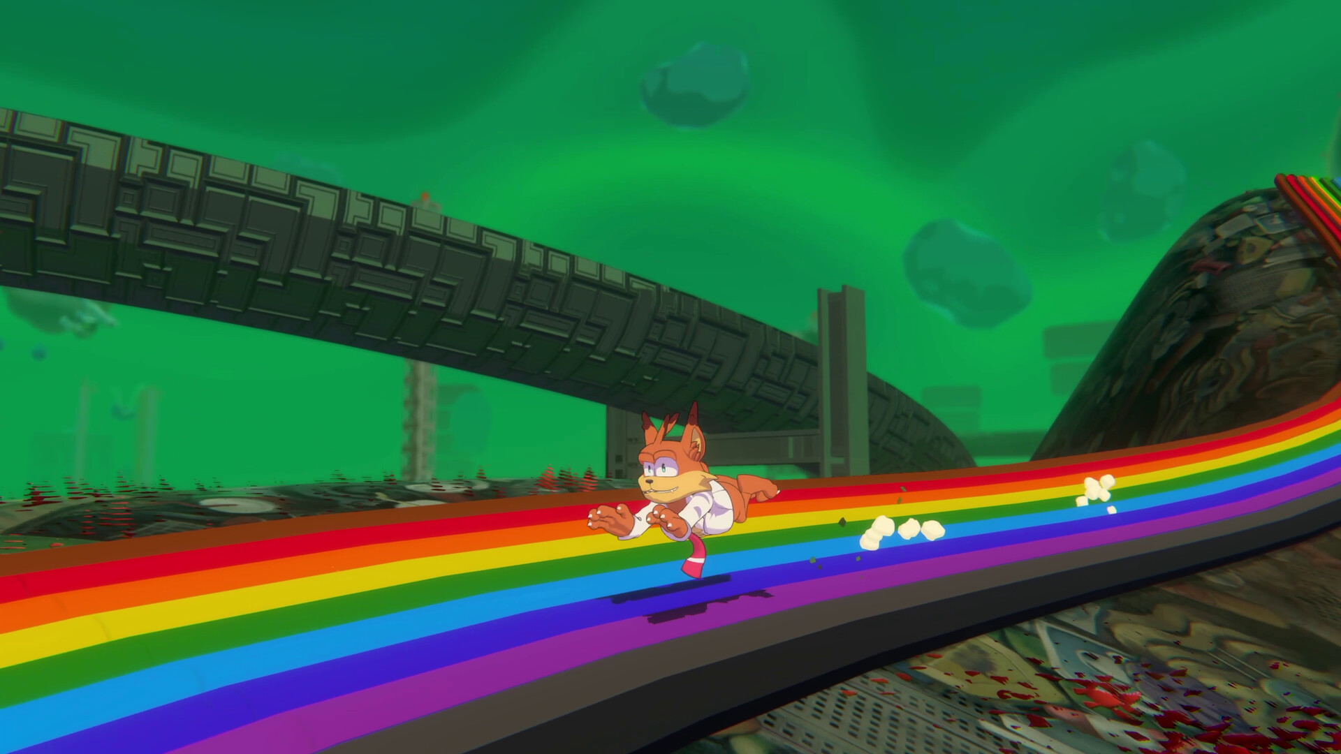 巴布西4D|官方中文|支持手柄|Bubsy 4D - 11