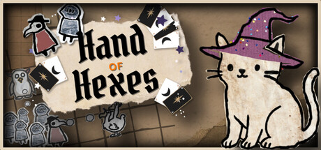 咒术之手/Hand of Hexes-生煎包游戏-VIGAME