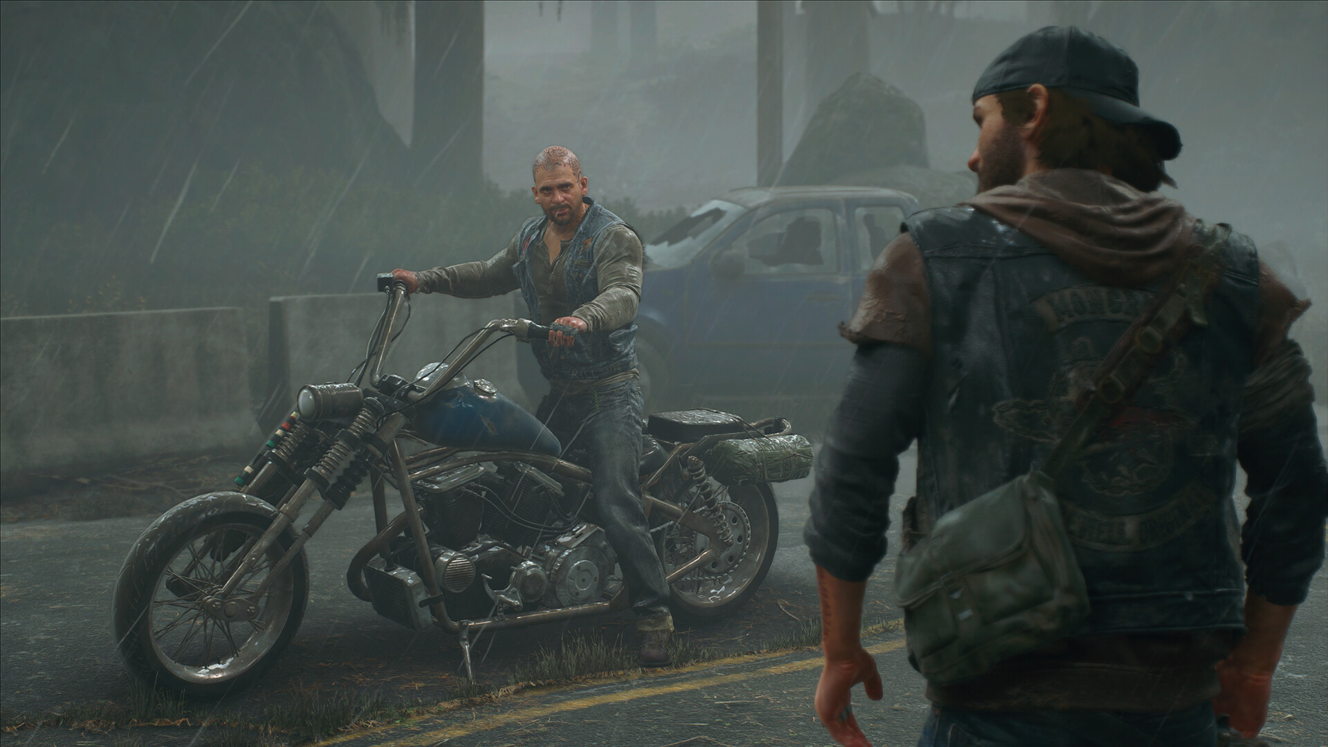 图片[2]-往日不再复刻版 Days Gone – Broken Road DLC 免安装版解压即玩-admin资源避难所