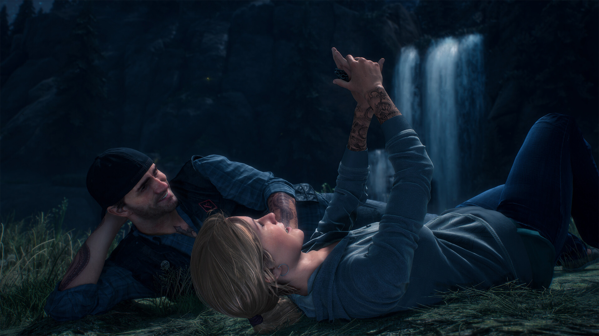 《往日不再(Days Gone)》|v1.36.187.0+全DLC+修改器|中文|免安装硬盘版 《往日不再(Days Gone)》|v1.36.187.0+全DLC+修改器|中文|免安装硬盘版