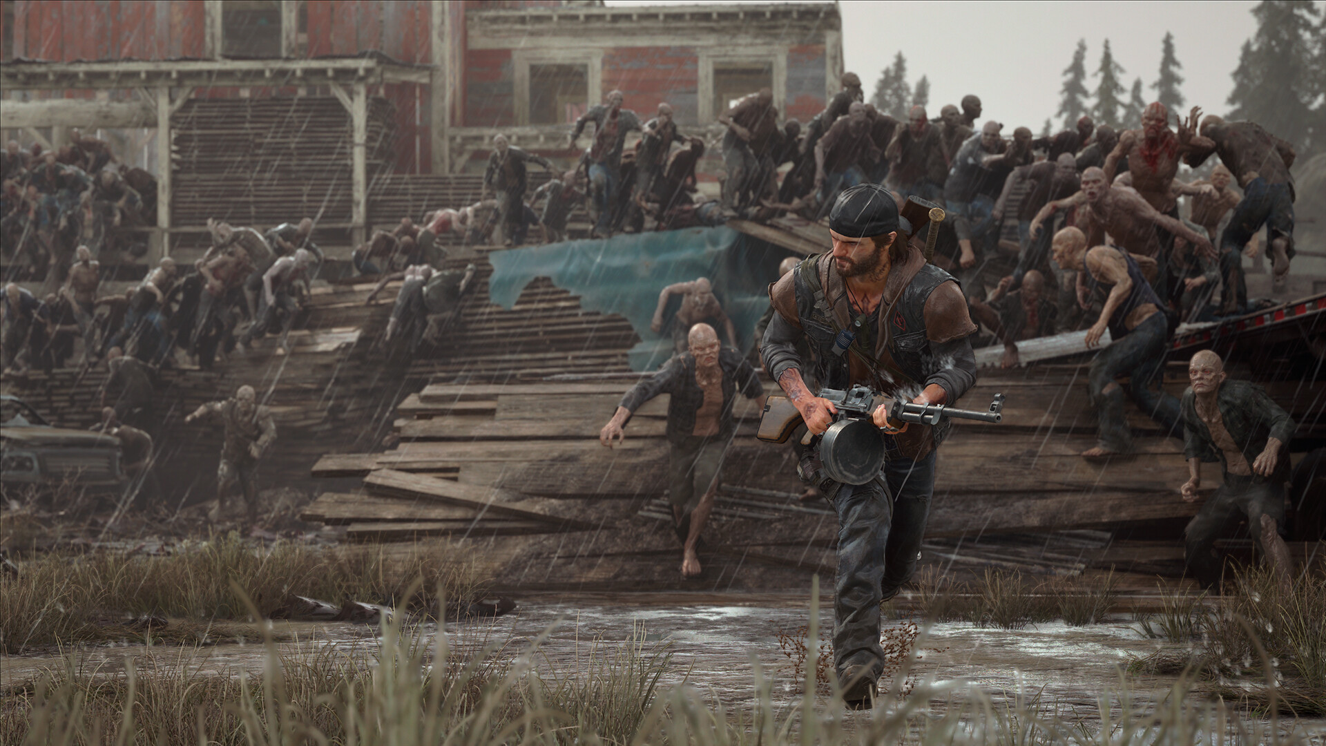 图片[1]-往日不再复刻版 Days Gone – Broken Road DLC 免安装版解压即玩-admin资源避难所