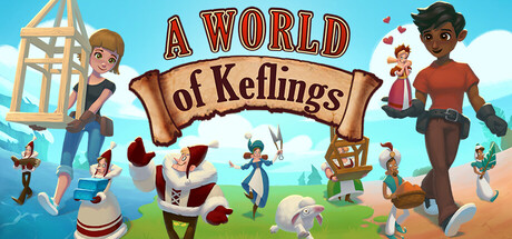 小米人的世界/A World of Keflings