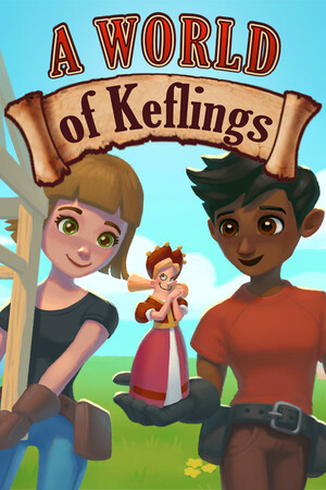小米人的世界/A World of Keflings
