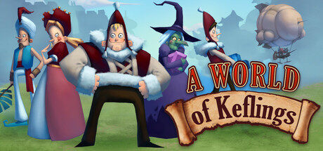 《克夫灵世界 A World of Keflings》P2P-官中繁体