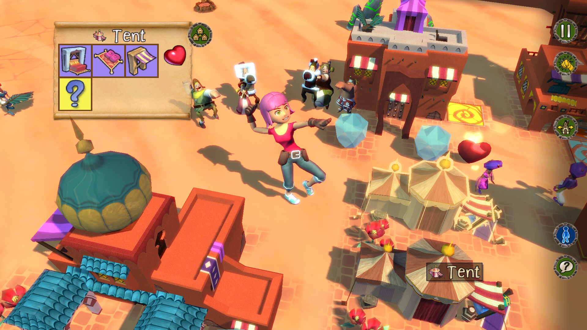 小米人的世界|全DLC|100M大小|官方繁中|支持手柄|A World of Keflings