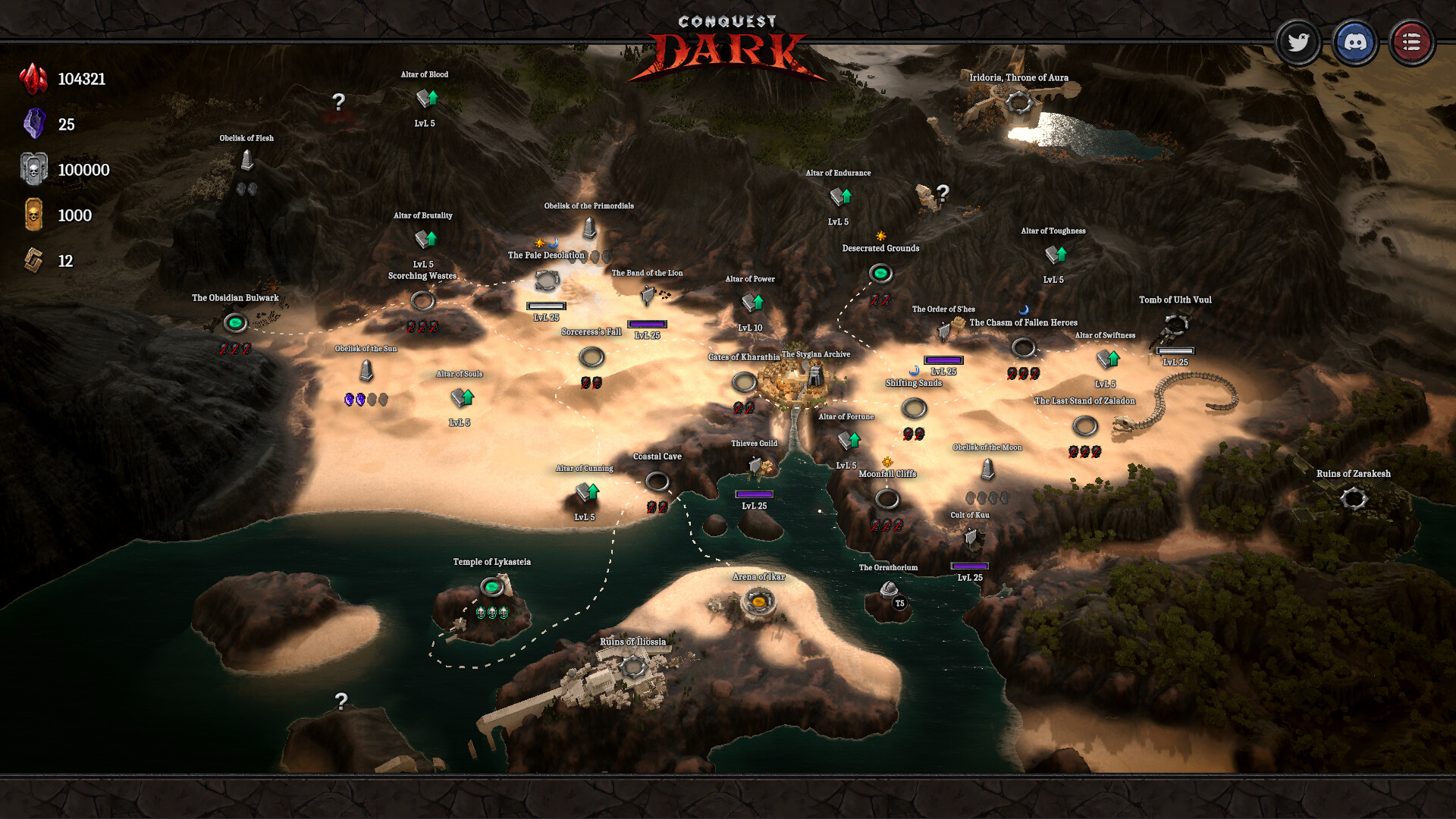 征服黑暗|官方英文|支持手柄|Conquest Dark - 3