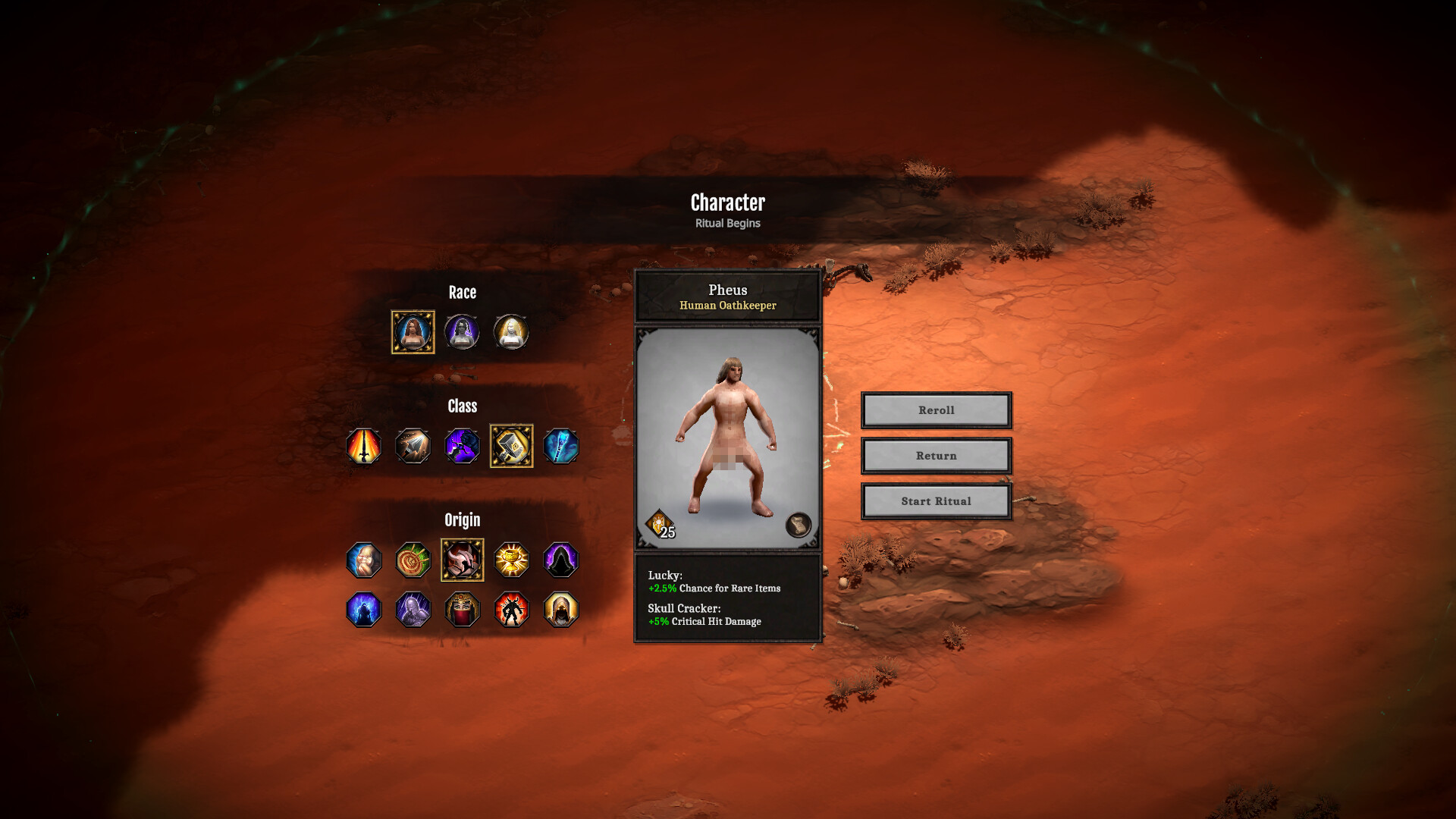 征服黑暗（Conquest Dark）免安装英文版下载