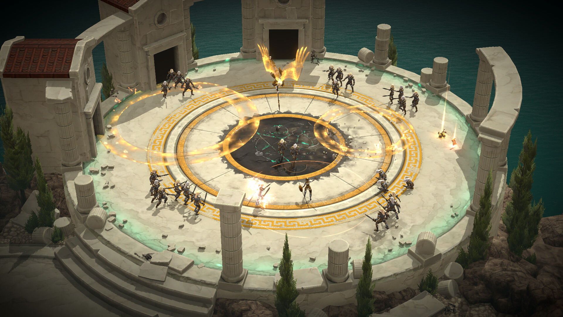 征服黑暗（Conquest Dark）免安装英文版下载