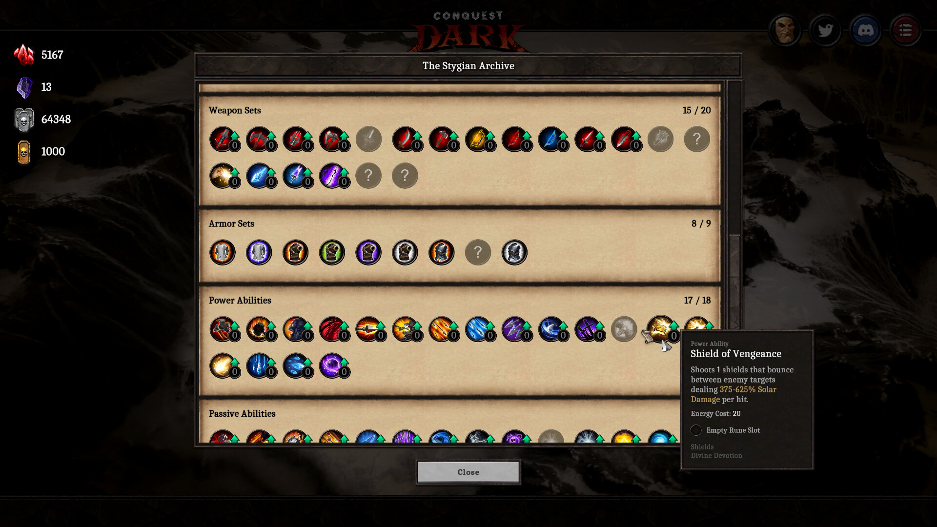 征服黑暗/Conquest Dark 截图 8