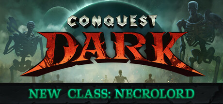 征服黑暗/Conquest Dark-绿树游戏社区