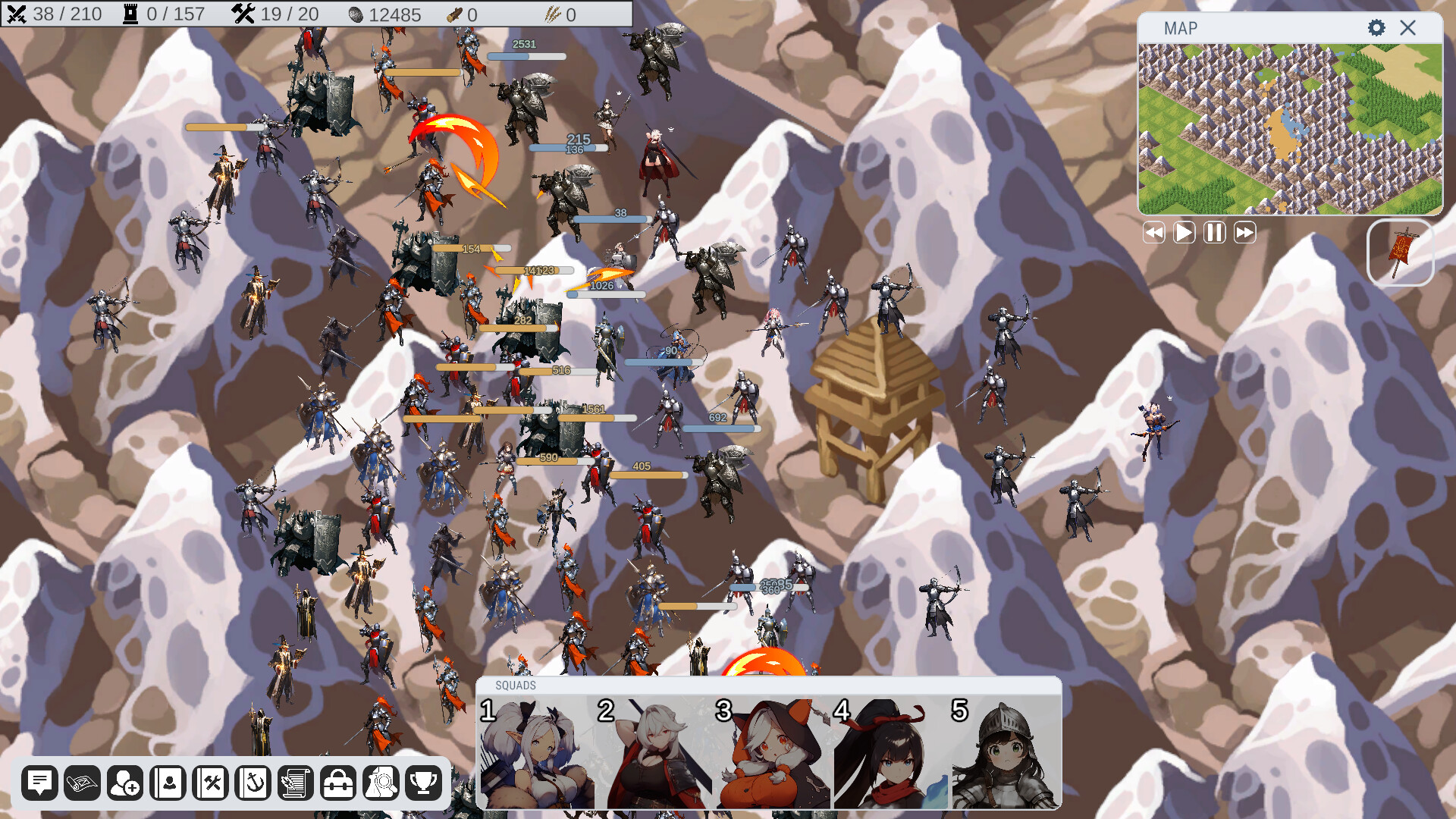 图片[7]-阿里诺亚：征服 (Arinoa Conquest) Build.24366925 [中文][2.29G]-极客游戏
