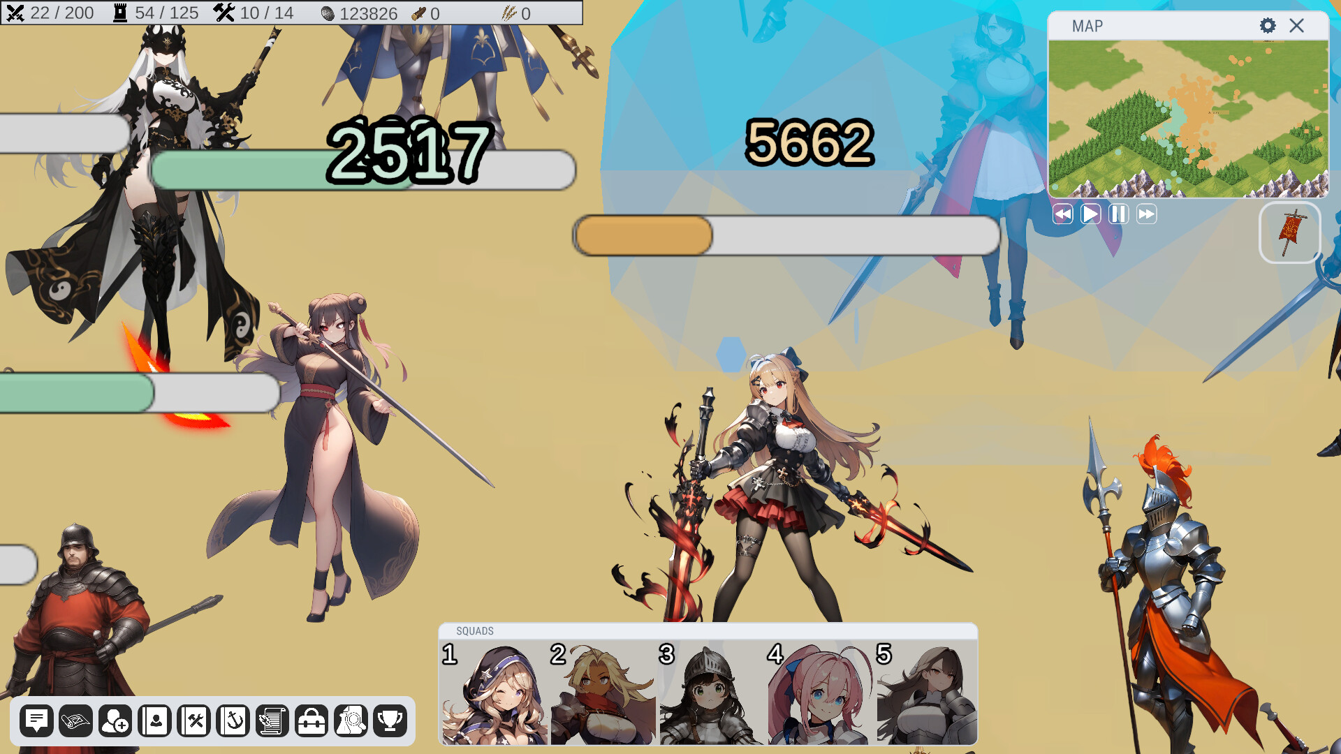 图片[10]-阿里诺亚：征服 (Arinoa Conquest) Build.24366925 [中文][2.29G]-极客游戏