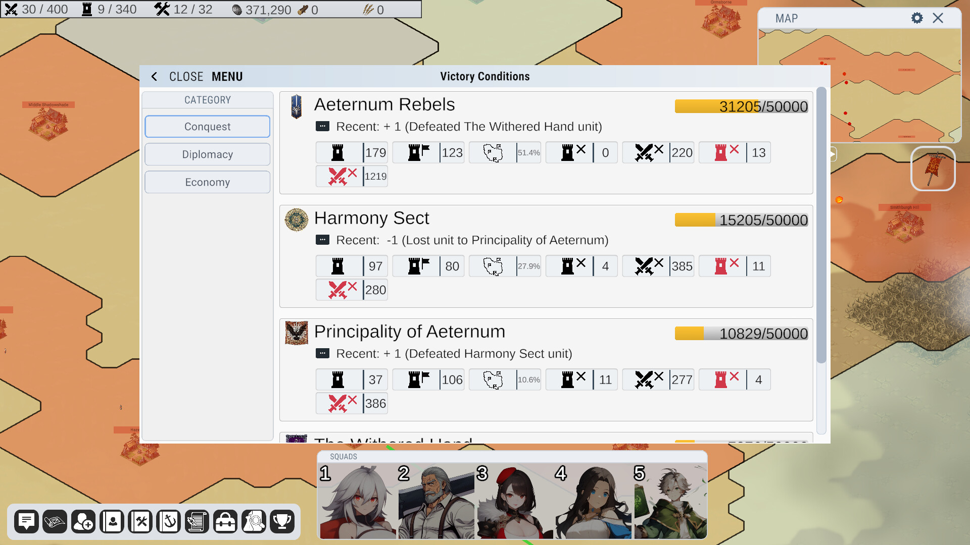 图片[9]-阿里诺亚：征服 (Arinoa Conquest) Build.24366925 [中文][2.29G]-极客游戏