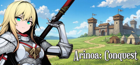 《阿里诺亚:征服 Arinoa: Conquest》-Build 24340960官中免安装-简中2.3GB