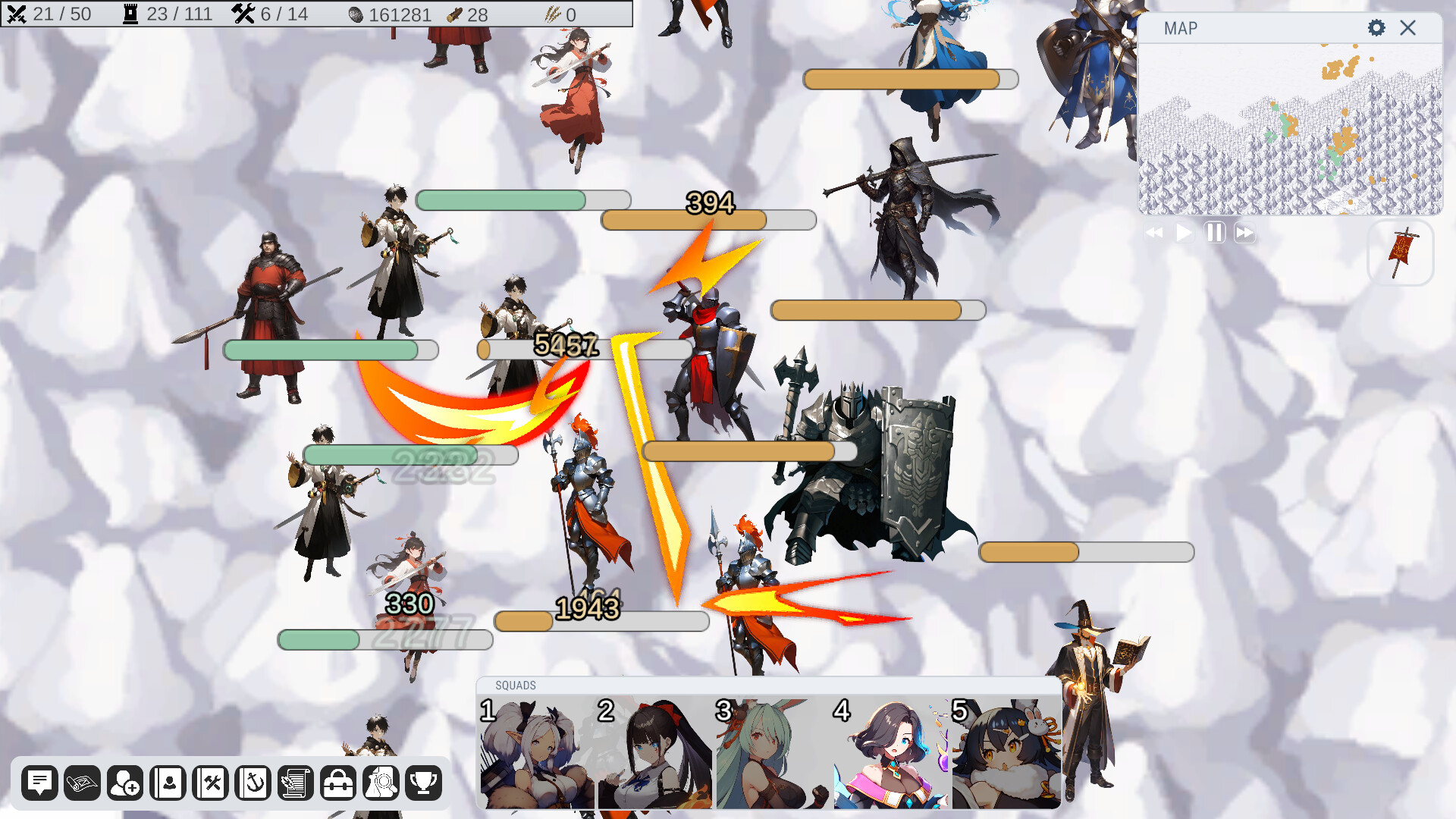 图片[13]-阿里诺亚：征服 (Arinoa Conquest) Build.24366925 [中文][2.29G]-极客游戏