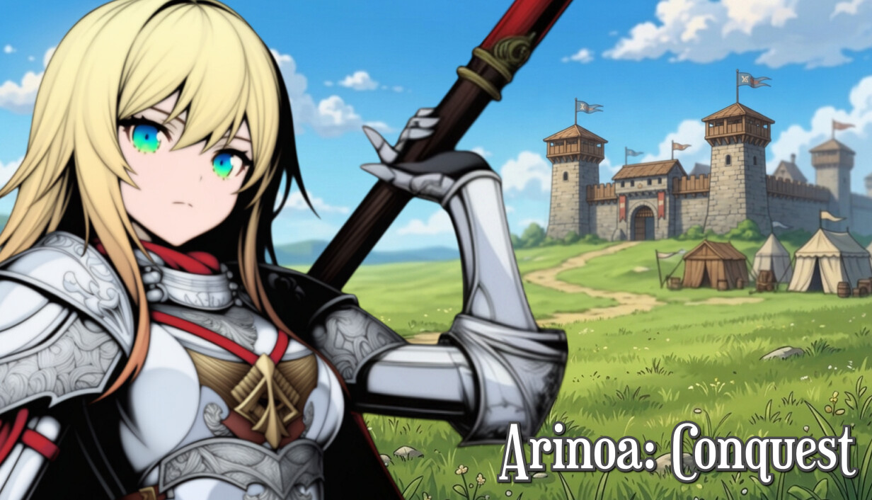 阿尔诺亚：征服/Arinoa: Conquest