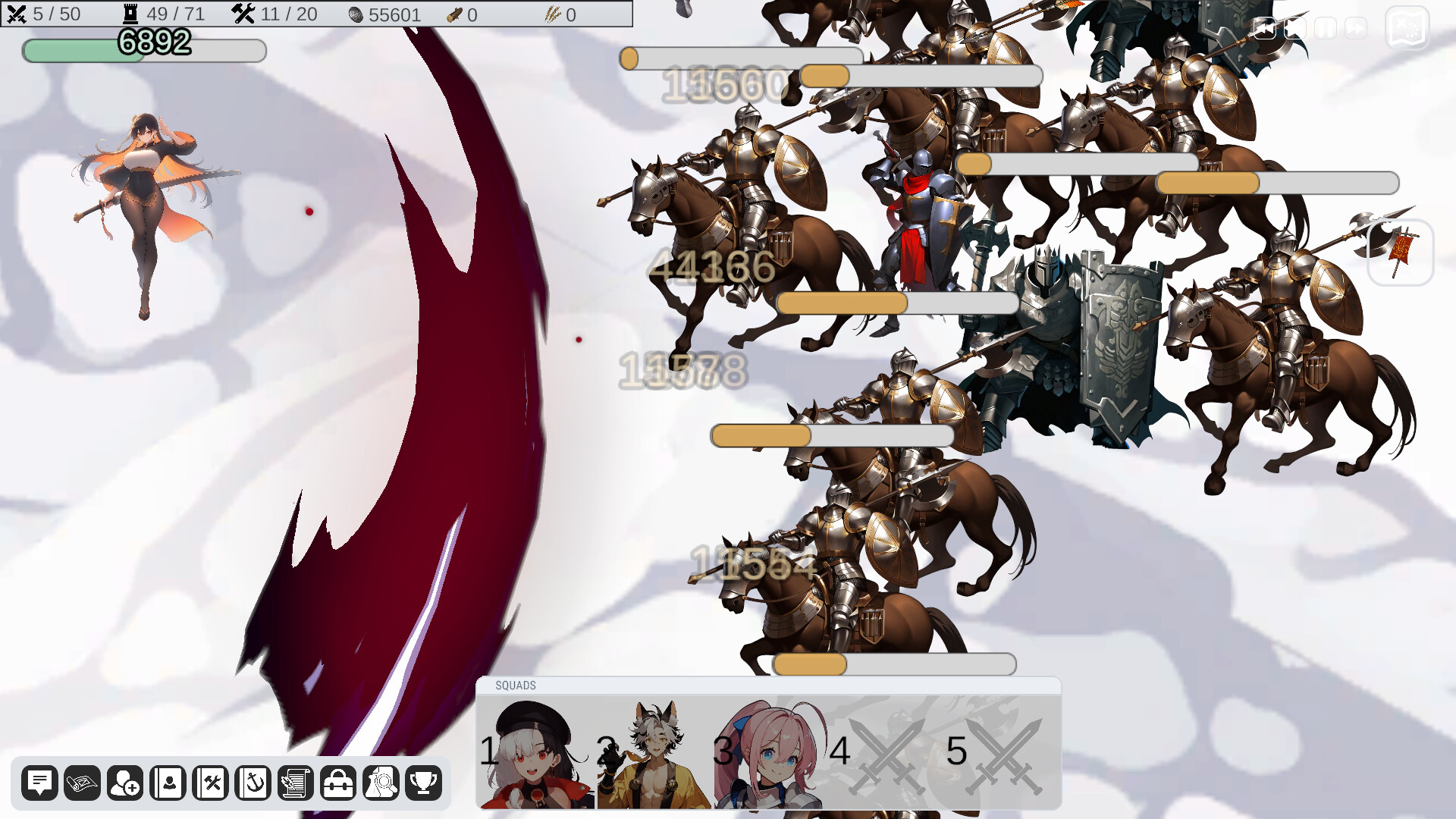 图片[2]-阿尔诺亚：征服（Arinoa: Conquest）Build.24340960 免安装中文版下载-蒸汽游戏宝库 - 高质量Steam单机游戏下载站