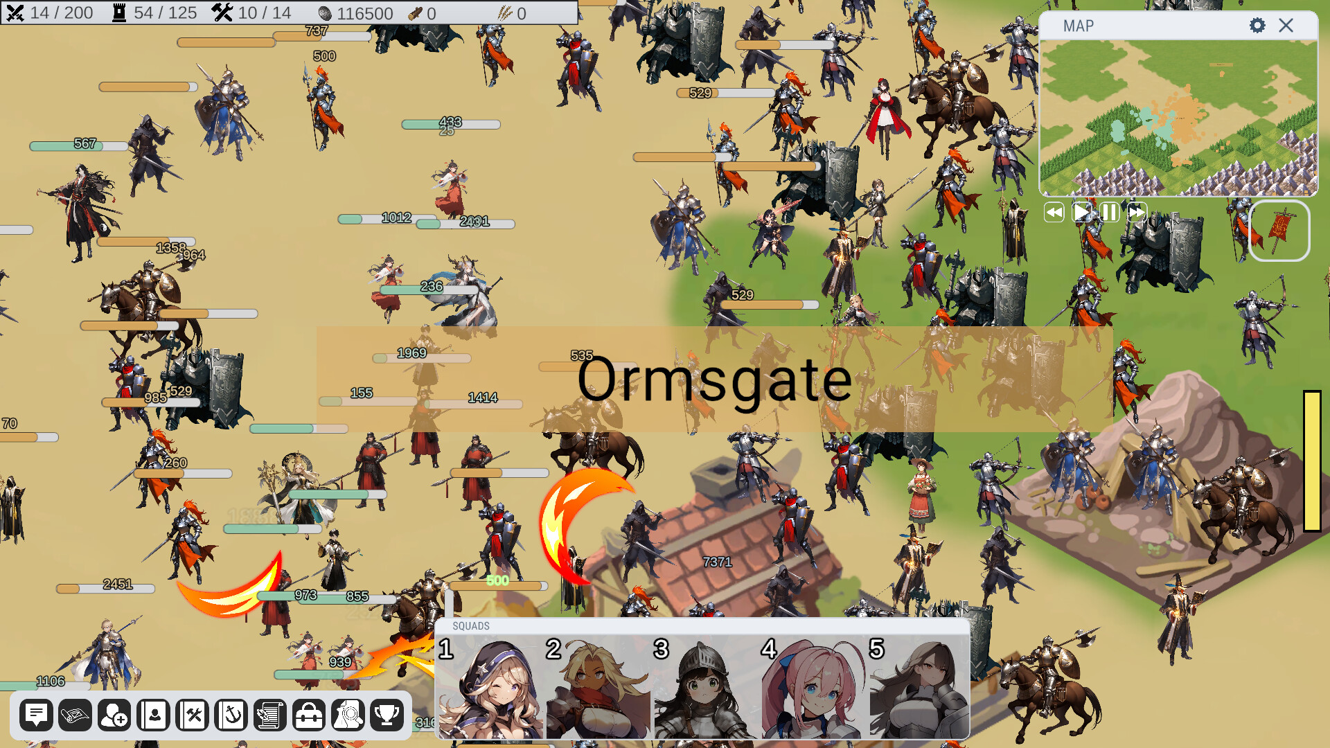 图片[7]-阿尔诺亚：征服（Arinoa: Conquest）Build.24340960 免安装中文版下载-蒸汽游戏宝库 - 高质量Steam单机游戏下载站