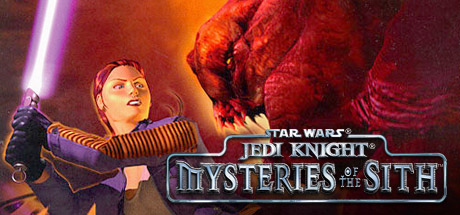 STAR WARS™ Jedi Knight: Mysteries of the Sith™/星球大战：绝地武士-西斯的奥秘
