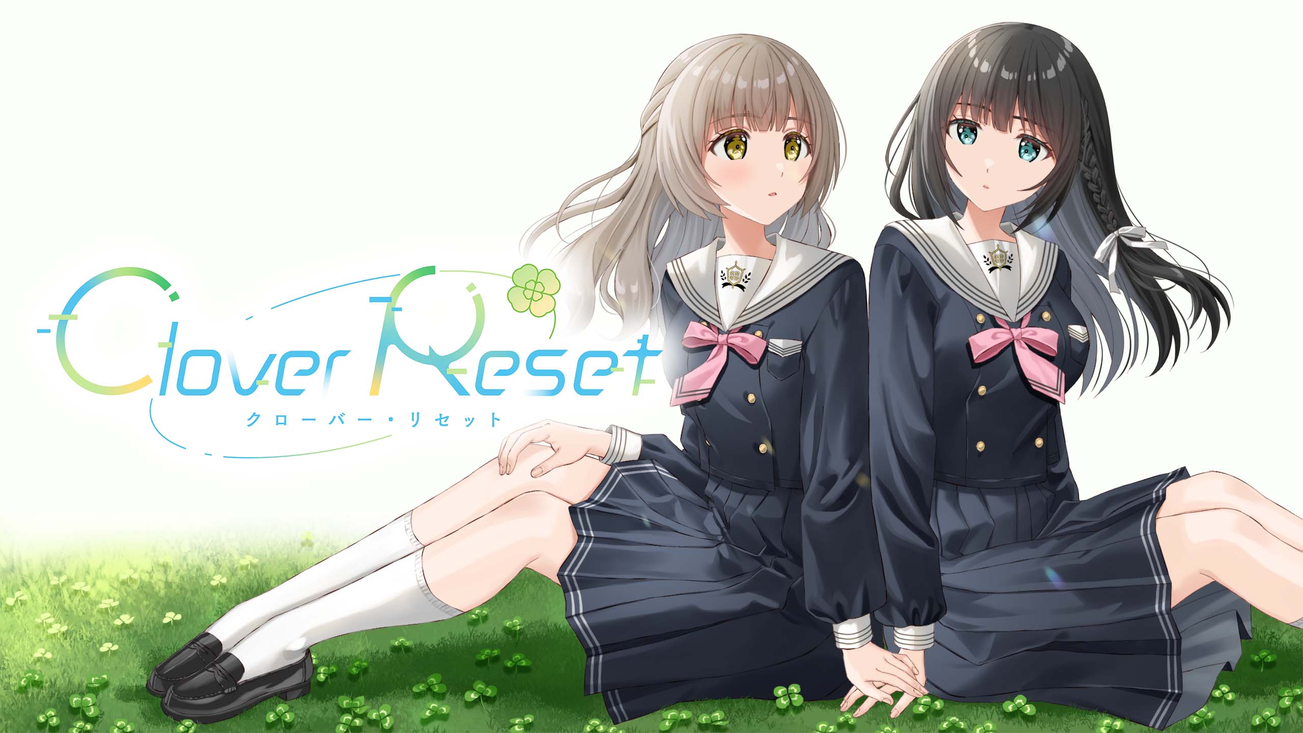 三叶草重生日志|官方中文|Clover Reset插图1 三叶草重生日志|官方中文|Clover Reset插图1