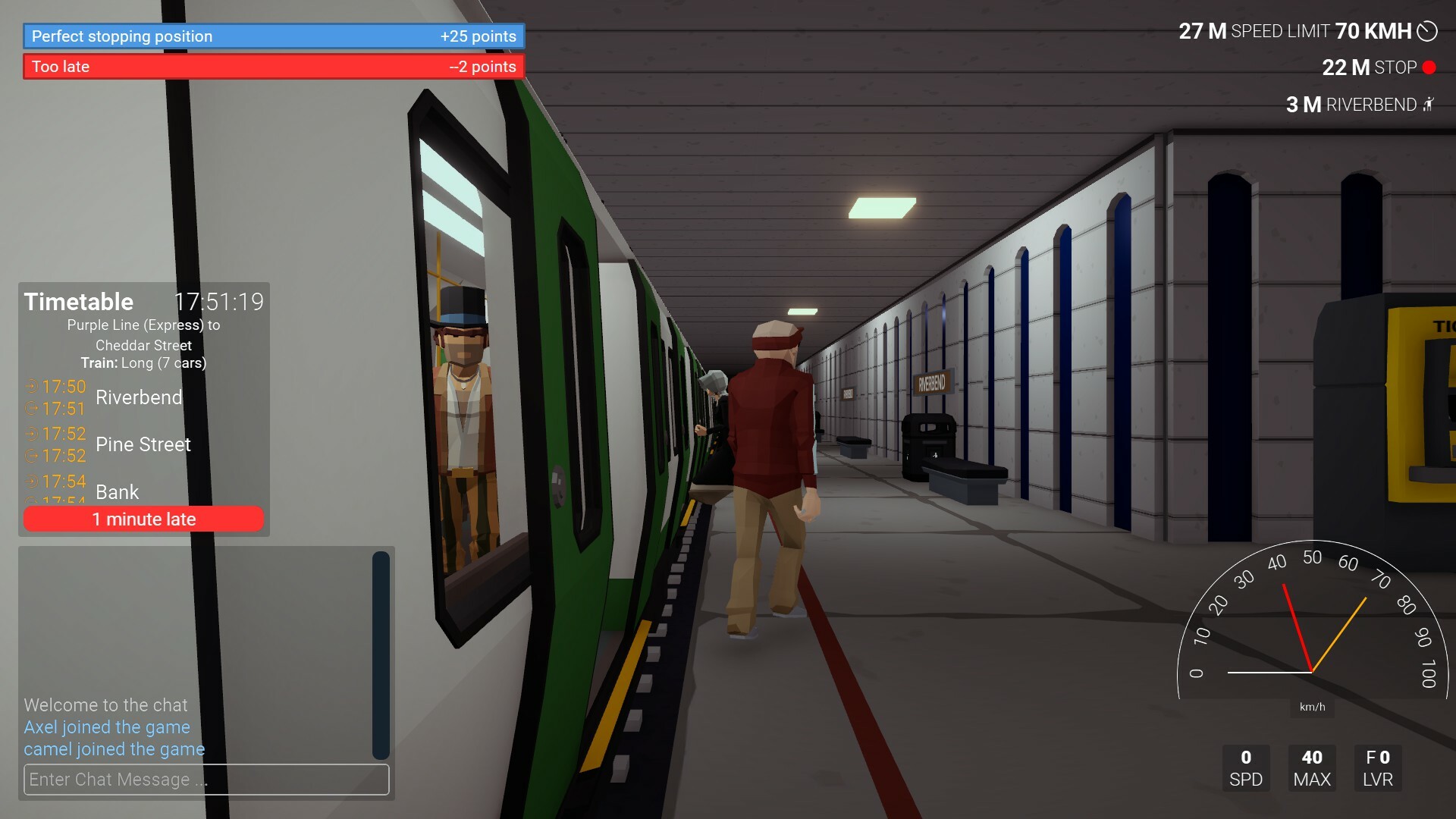 《Metrogether列车模拟器(Metrogether Train Simulator)》|v1.4.0|中文|免安装硬盘版 《Metrogether列车模拟器(Metrogether Train Simulator)》|v1.4.0|中文|免安装硬盘版