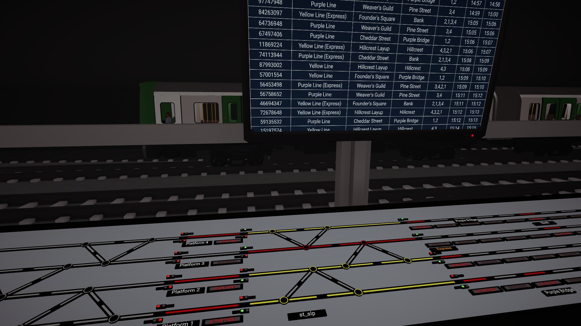 《Metrogether列车模拟器(Metrogether Train Simulator)》|v1.4.0|中文|免安装硬盘版 《Metrogether列车模拟器(Metrogether Train Simulator)》|v1.4.0|中文|免安装硬盘版