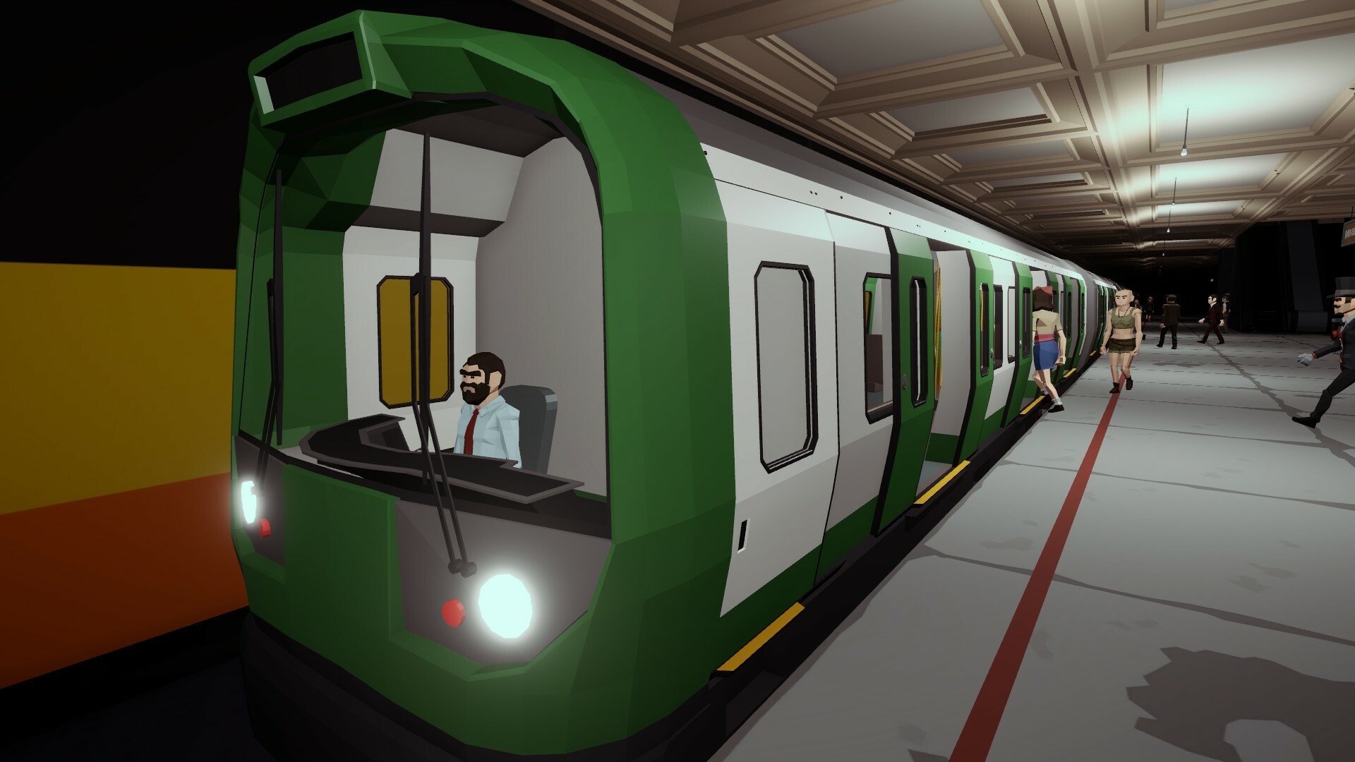 《Metrogether列车模拟器(Metrogether Train Simulator)》|v1.4.0|中文|免安装硬盘版 《Metrogether列车模拟器(Metrogether Train Simulator)》|v1.4.0|中文|免安装硬盘版