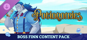 Potionomics - Boss Finn Content Pack