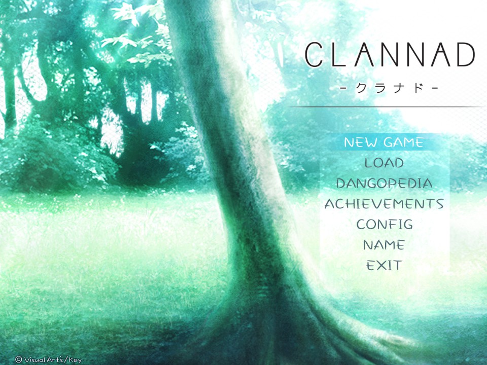CLANNAD/CLANNAD 截图 1