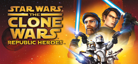 STAR WARS™: The Clone Wars - Republic Heroes™/星球大战：克隆战争之共和国英雄