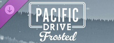 Pacific Drive: Frosted Customization Pack