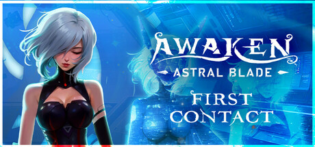 【横版ACT/中文】觉醒异刃：第一次接触 AWAKEN Astral Blade First Contact 官方中文【4.3G/新作】-嘤嘤怪之家