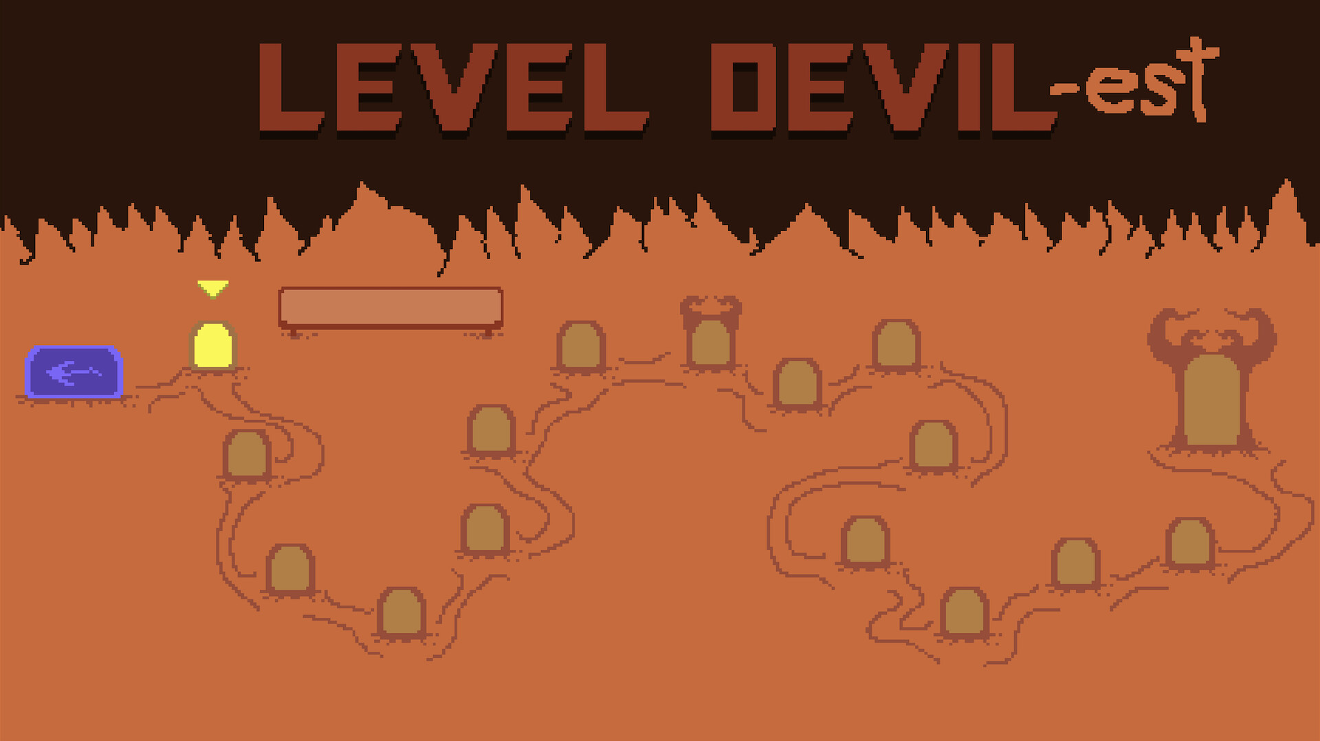 只有一扇门|官方中文|支持手柄|Level Devil - 14