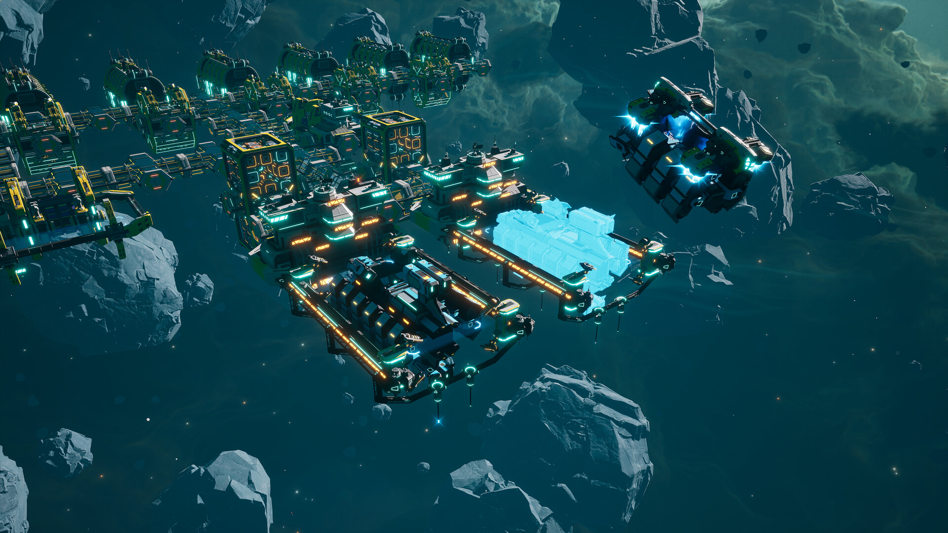 外星站|官方中文|Outworld Station - 17