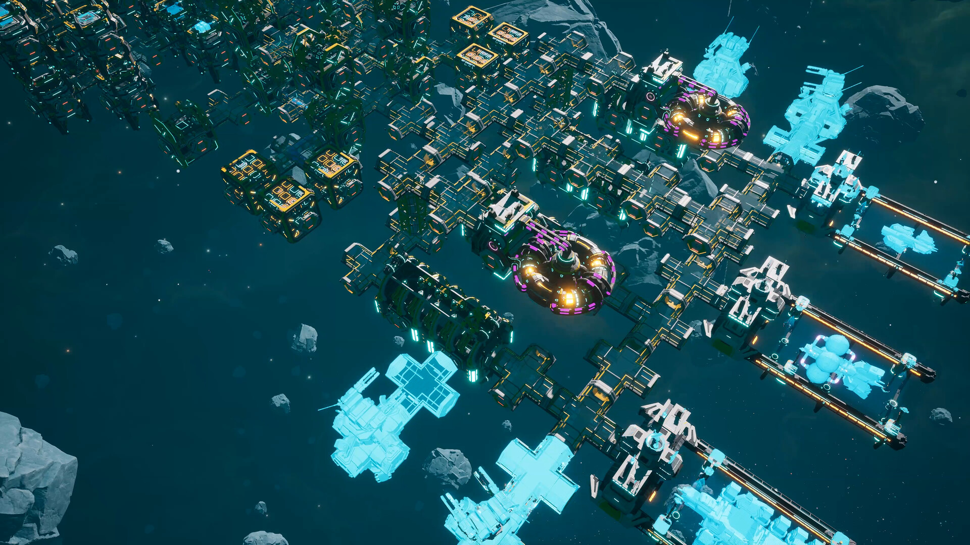 外星站|官方中文|Outworld Station - 14