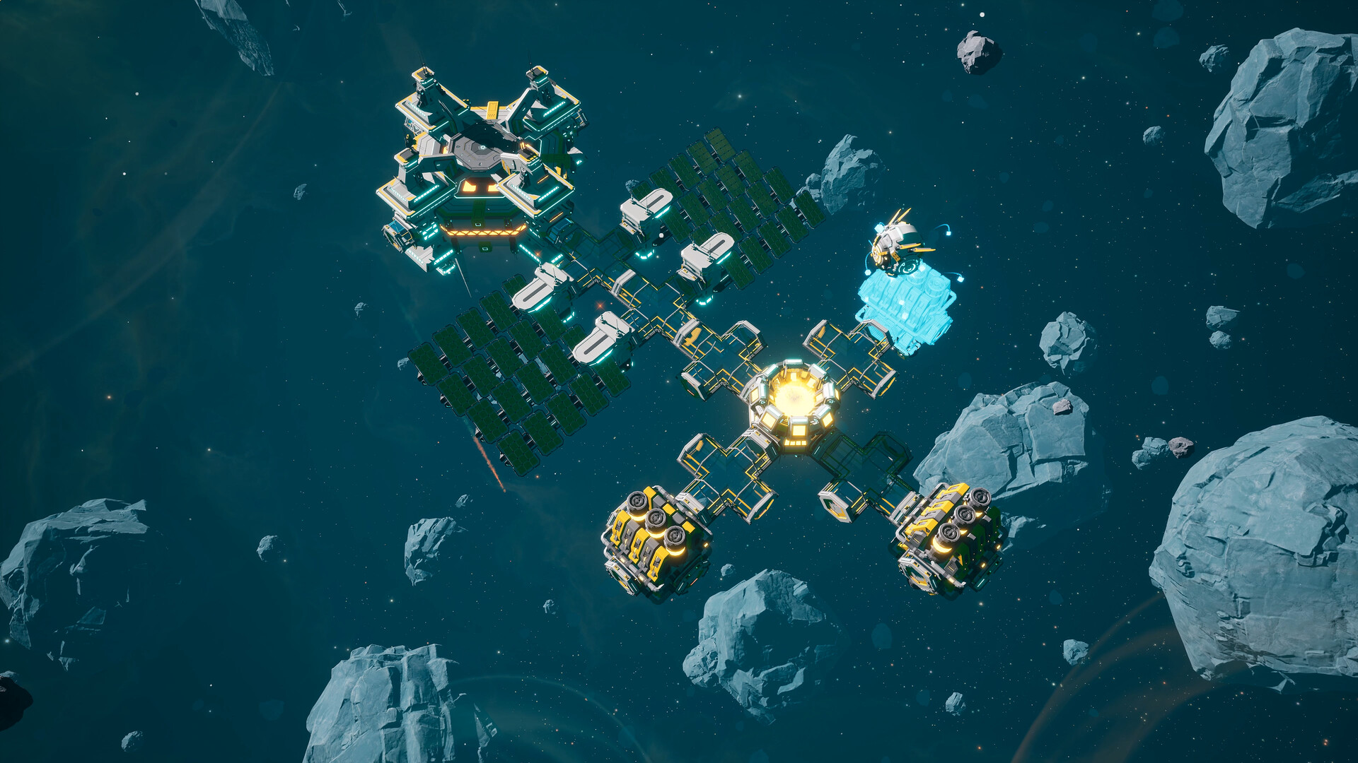 外星站|官方中文|Outworld Station - 13