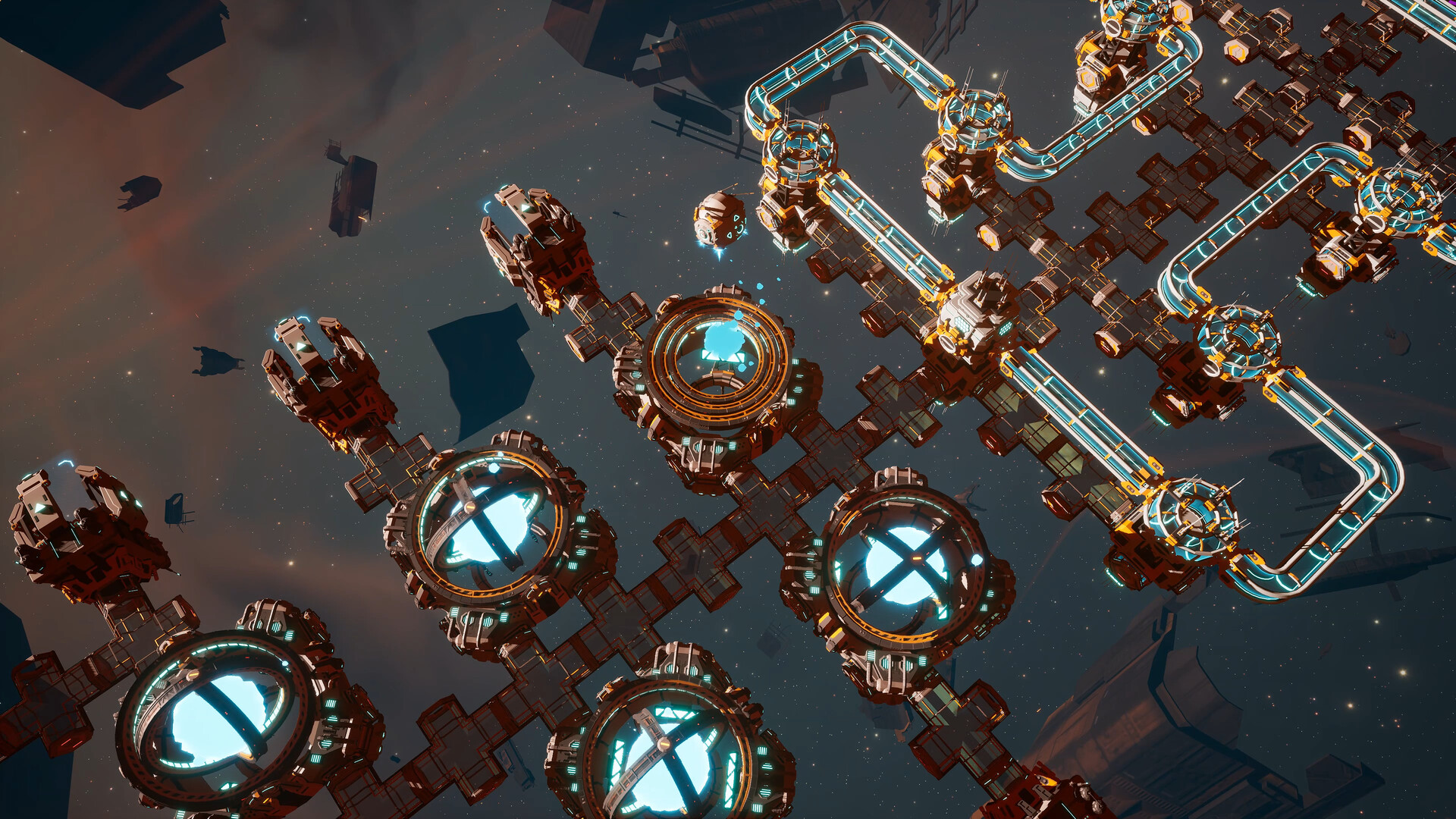 外星站|官方中文|Outworld Station - 20