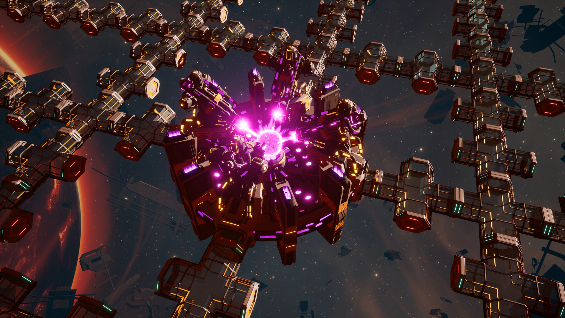 外星站|官方中文|Outworld Station - 21