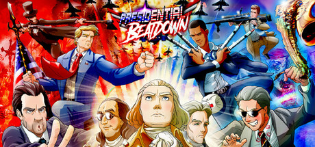 《总统擂台战游戏 Presidential Beatdown》TENOKE|官方英文|容量655MB